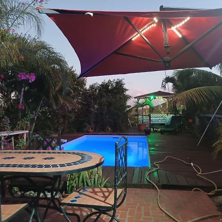 Le Diamant Charmante Villa Pour La Famille Ou Entre Amis Spa Et Piscine Ngoại thất bức ảnh