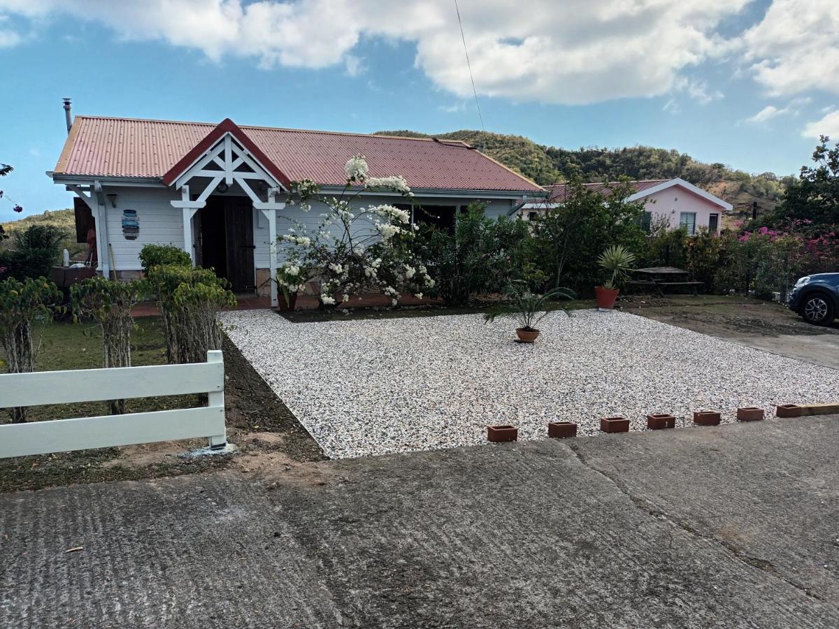 Le Diamant Charmante Villa Pour La Famille Ou Entre Amis Spa Et Piscine Ngoại thất bức ảnh