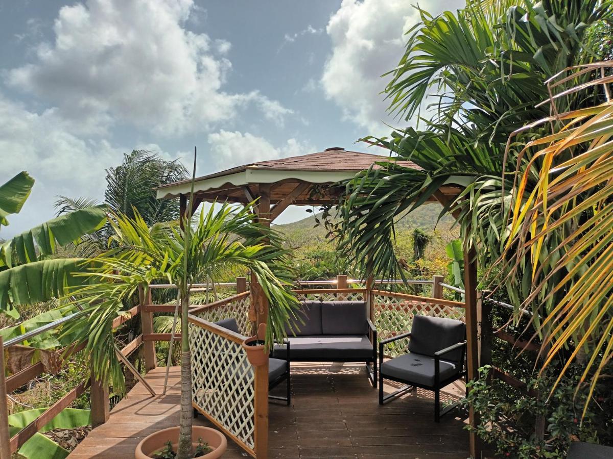 Le Diamant Charmante Villa Pour La Famille Ou Entre Amis Spa Et Piscine Ngoại thất bức ảnh