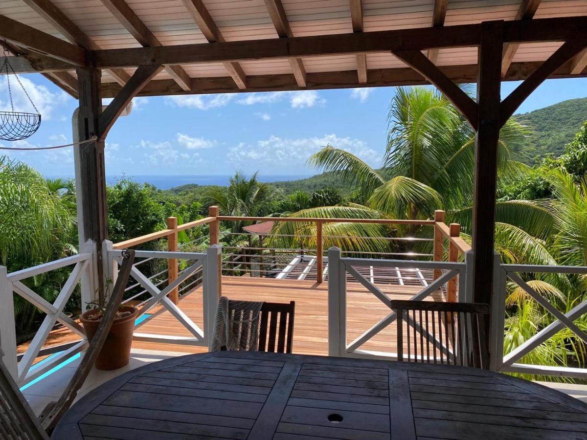 Le Diamant Charmante Villa Pour La Famille Ou Entre Amis Spa Et Piscine Ngoại thất bức ảnh